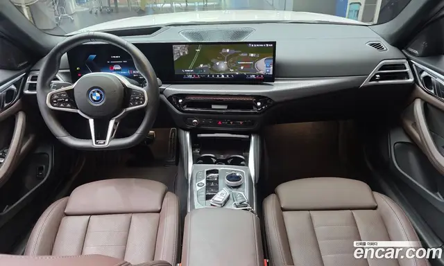 BMW i4 2025 0.2 автомат (гидро), миниатюра 10 BMW i4 2025 0.2 автомат (гидро), миниатюра 10