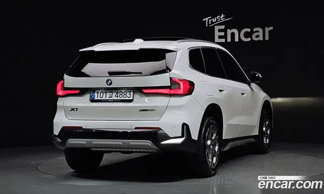 BMW X1 2024 2.0 автомат (гидро), миниатюра 2 BMW X1 2024 2.0 автомат (гидро), миниатюра 2