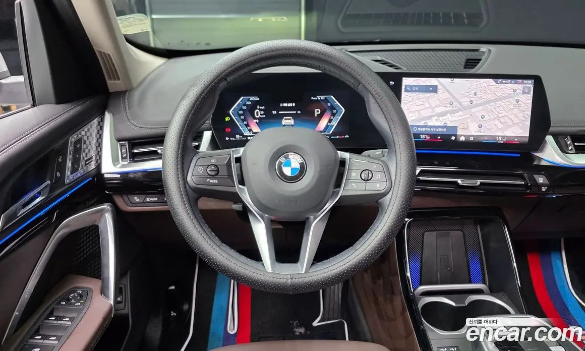 BMW X1 2024 2.0 автомат (гидро), фото 19 BMW X1 2024 2.0 автомат (гидро), фото 19