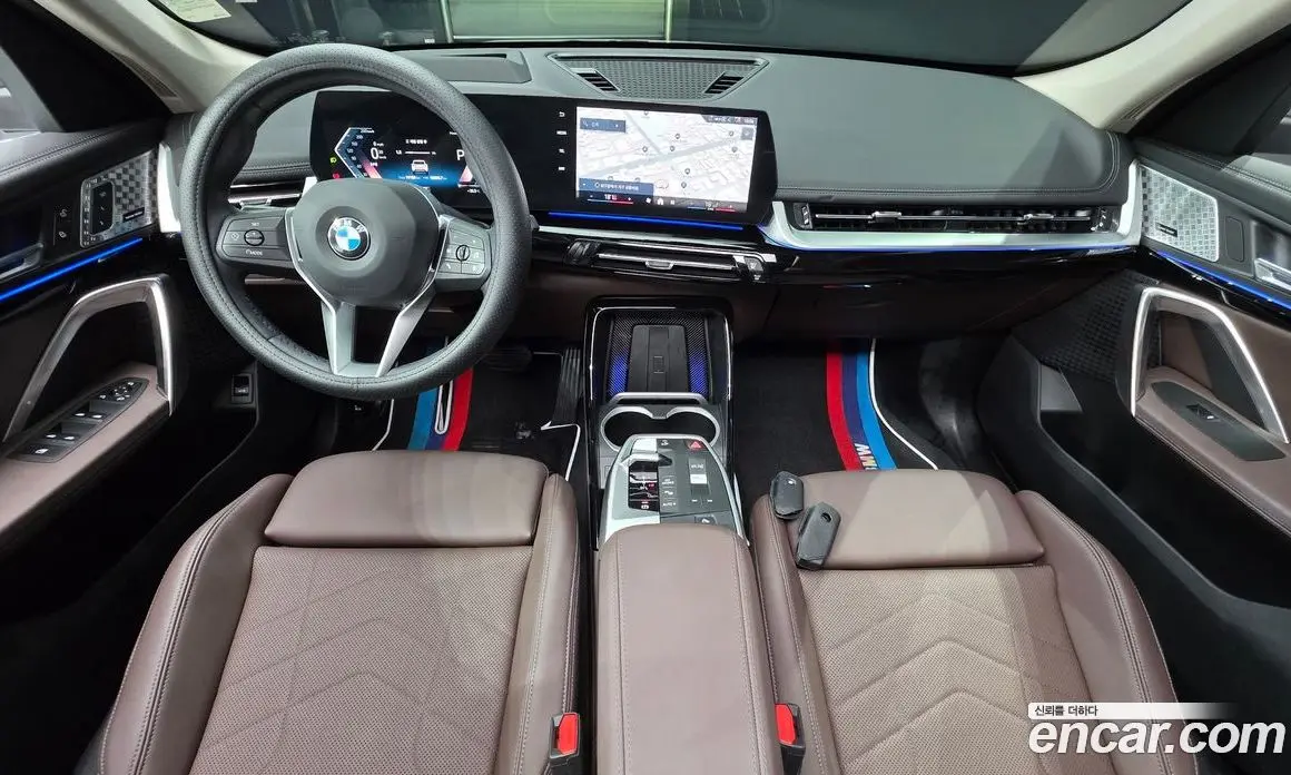 BMW X1 2024 2.0 автомат (гидро), фото 10 BMW X1 2024 2.0 автомат (гидро), фото 10