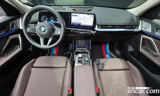 BMW X1 2024 2.0 автомат (гидро), миниатюра 10 BMW X1 2024 2.0 автомат (гидро), миниатюра 10