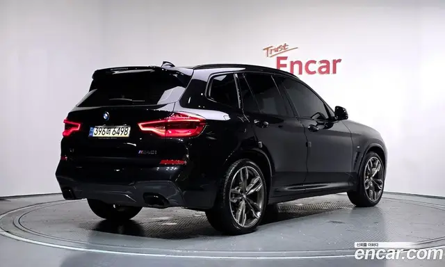 BMW X3 2021 3.0 автомат (гидро), миниатюра 2