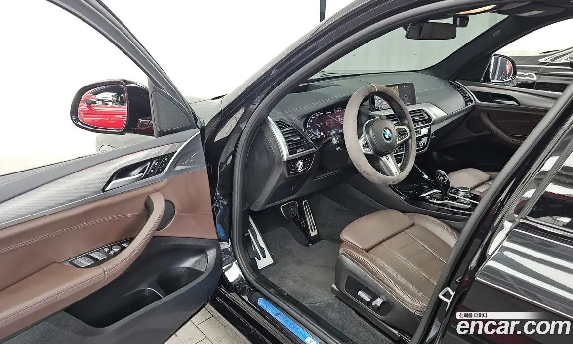 BMW X3 2021 3.0 автомат (гидро), фото 13