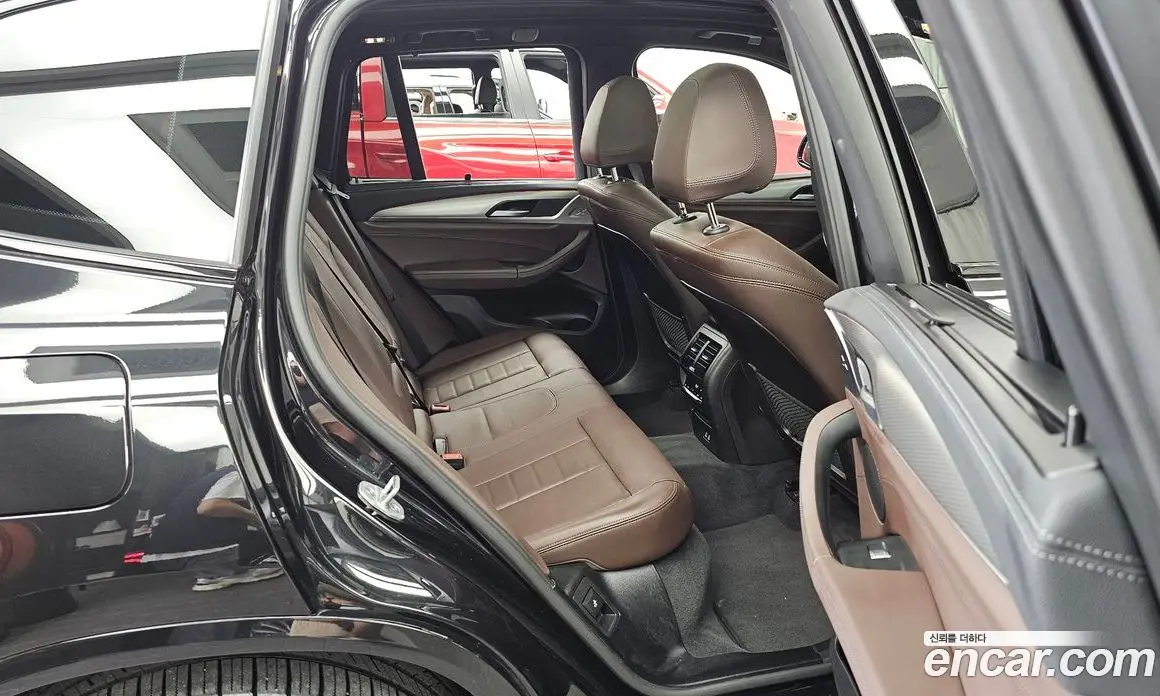 BMW X3 2021 3.0 автомат (гидро), фото 18