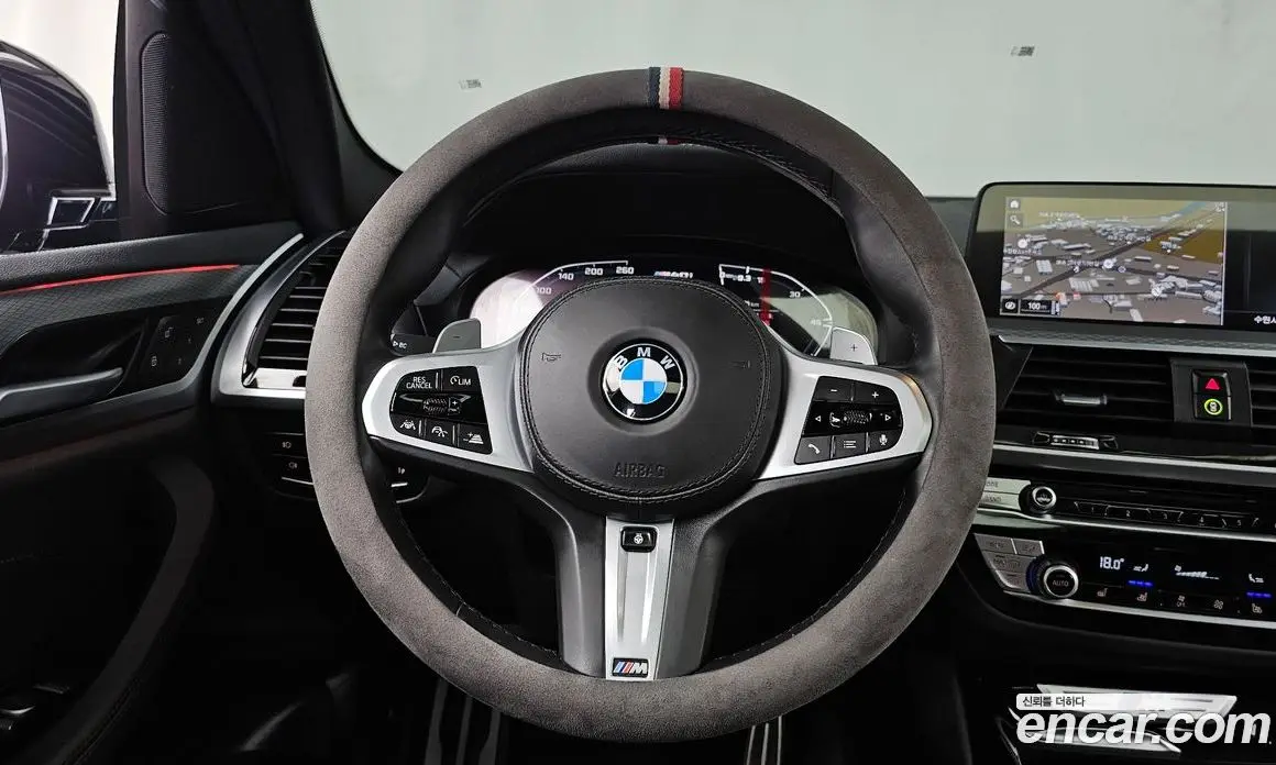 BMW X3 2021 3.0 автомат (гидро), фото 19