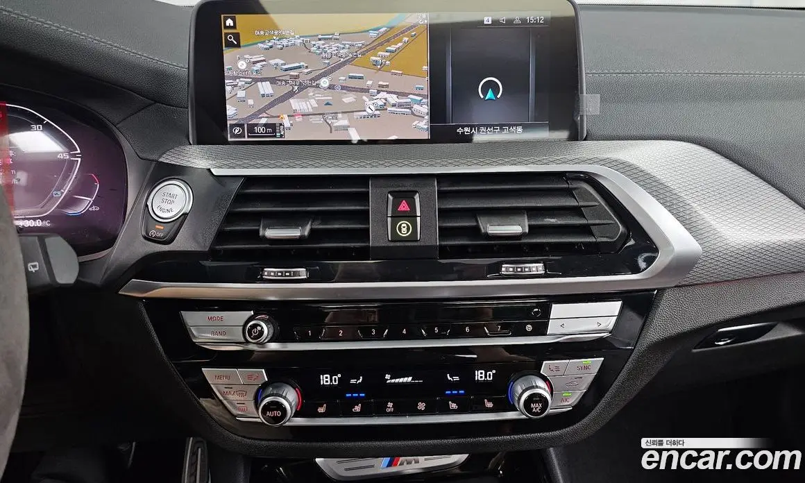 BMW X3 2021 3.0 автомат (гидро), фото 20