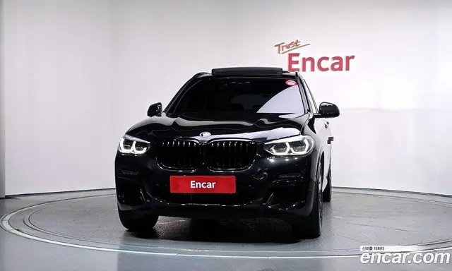 BMW X3 2021 3.0 автомат (гидро), миниатюра 3