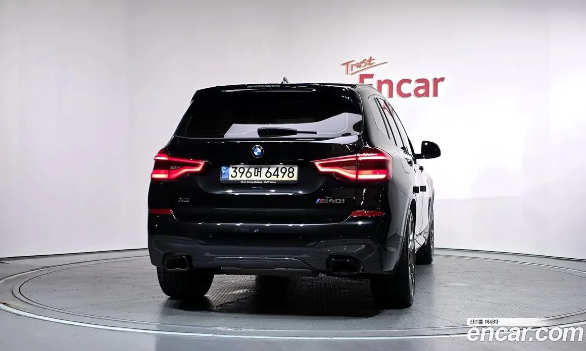 BMW X3 2021 3.0 автомат (гидро), фото 4
