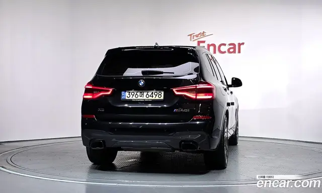 BMW X3 2021 3.0 автомат (гидро), миниатюра 4
