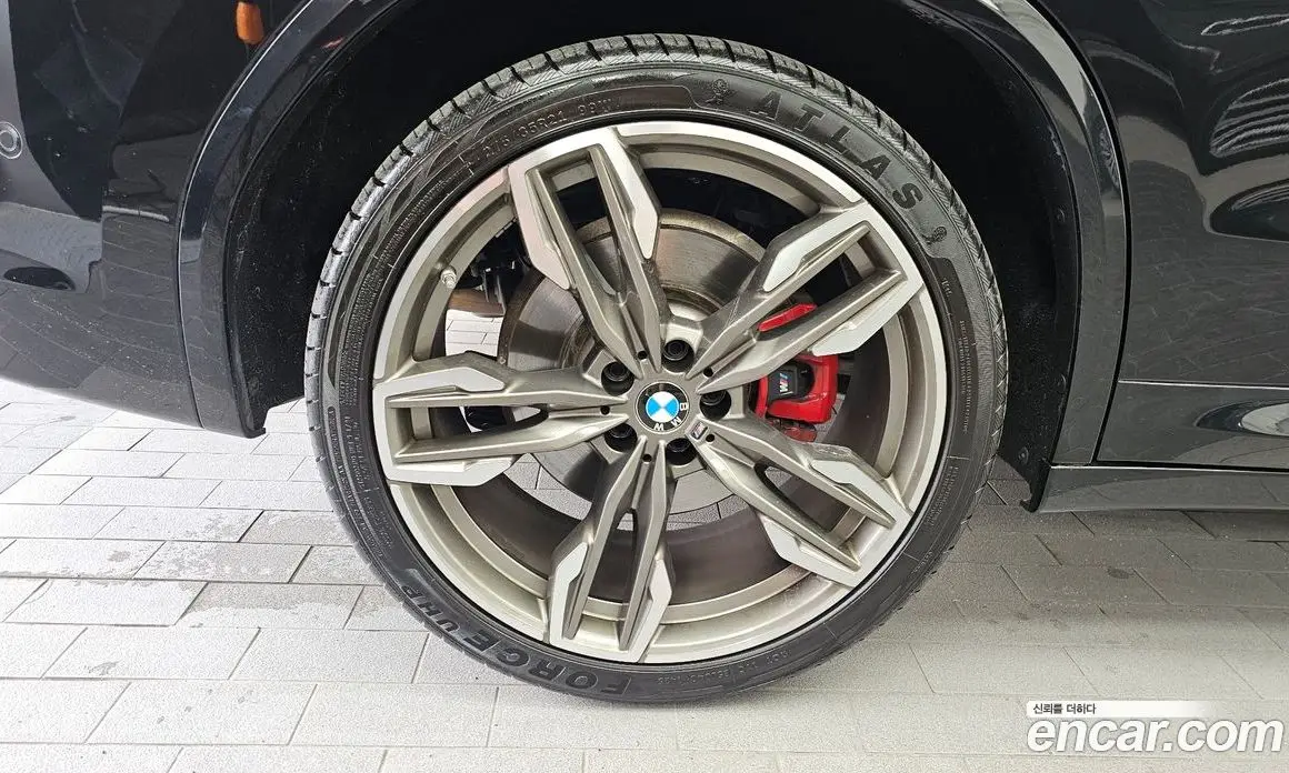 BMW X3 2021 3.0 автомат (гидро), фото 5