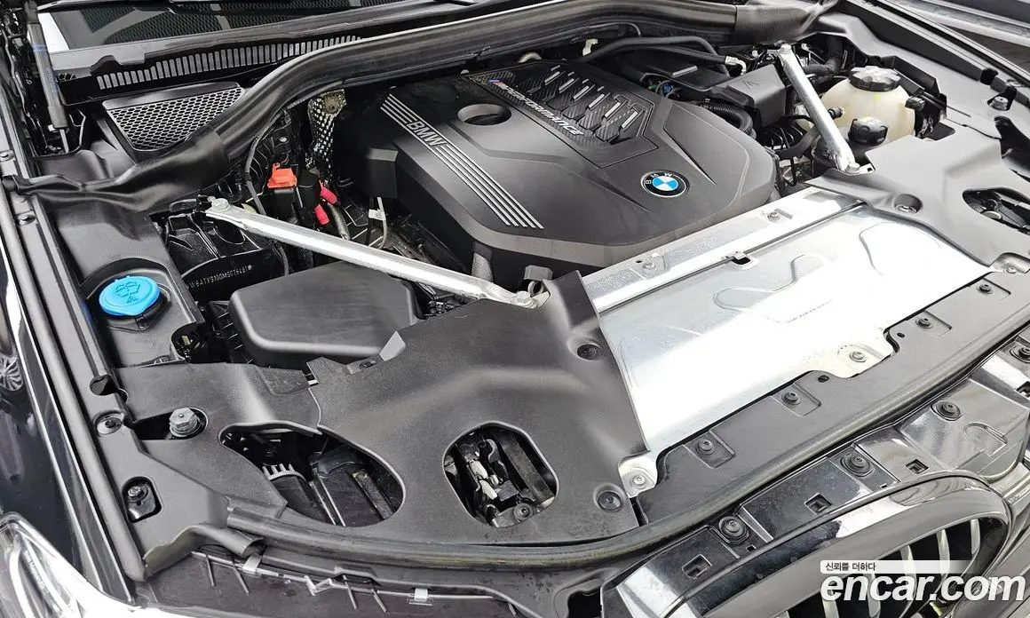 BMW X3 2021 3.0 автомат (гидро), фото 6