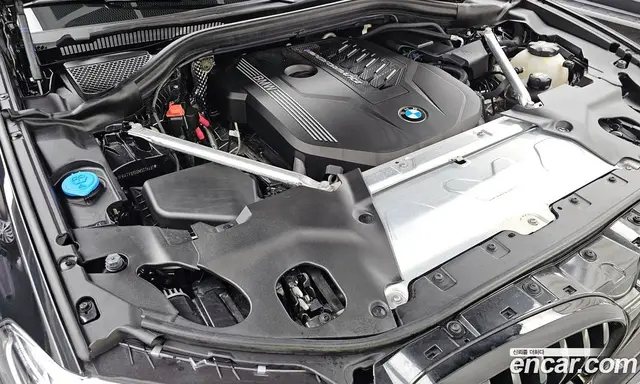 BMW X3 2021 3.0 автомат (гидро), миниатюра 6