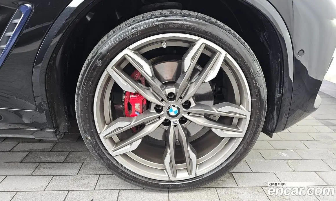 BMW X3 2021 3.0 автомат (гидро), фото 7