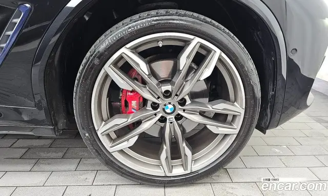 BMW X3 2021 3.0 автомат (гидро), миниатюра 7
