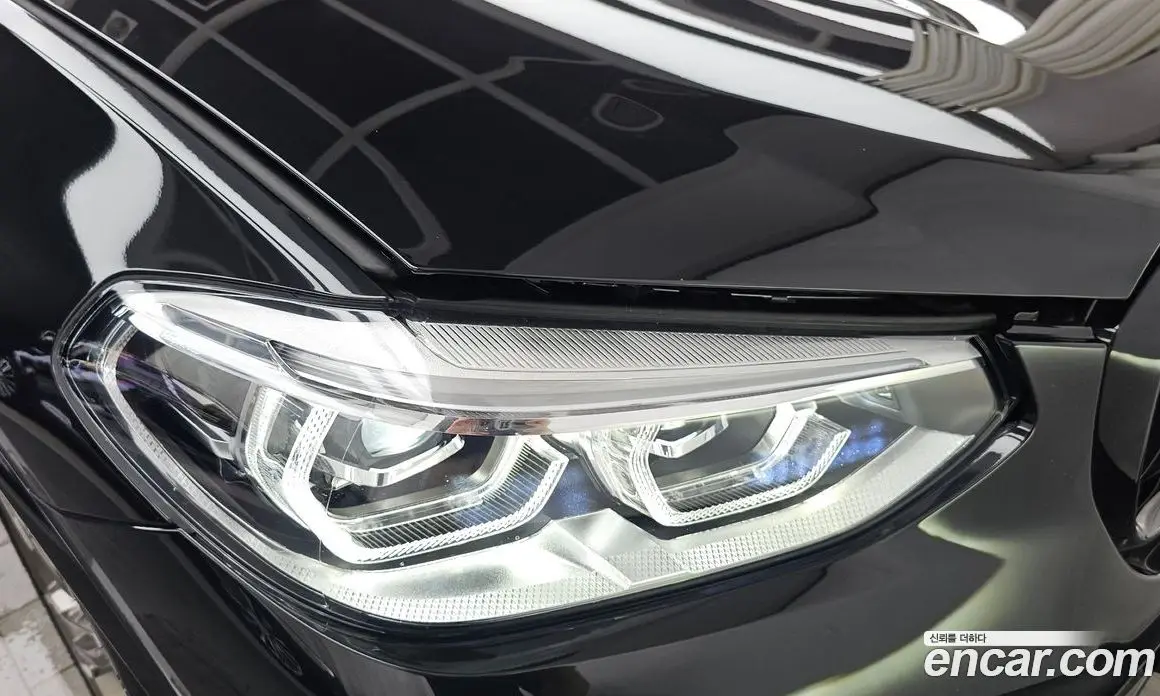 BMW X3 2021 3.0 автомат (гидро), фото 8