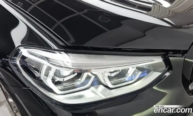 BMW X3 2021 3.0 автомат (гидро), миниатюра 8
