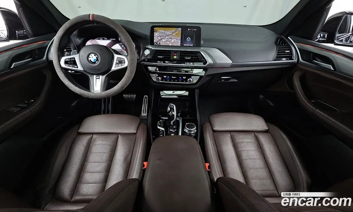 BMW X3 2021 3.0 автомат (гидро), фото 10
