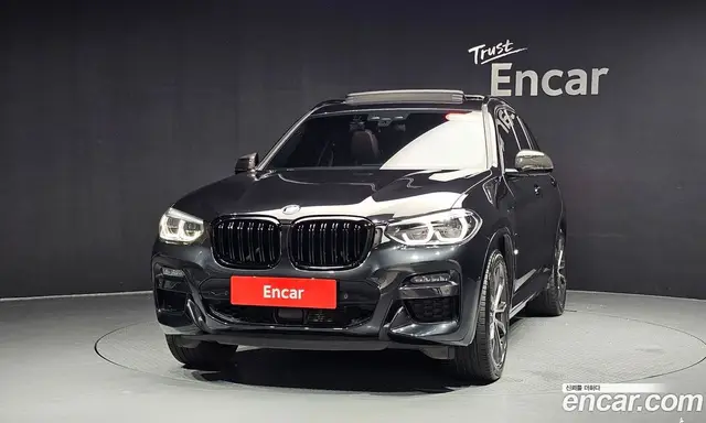 BMW X3 2021 2.0 автомат (гидро), миниатюра 2 BMW X3 2021 2.0 автомат (гидро), миниатюра 2