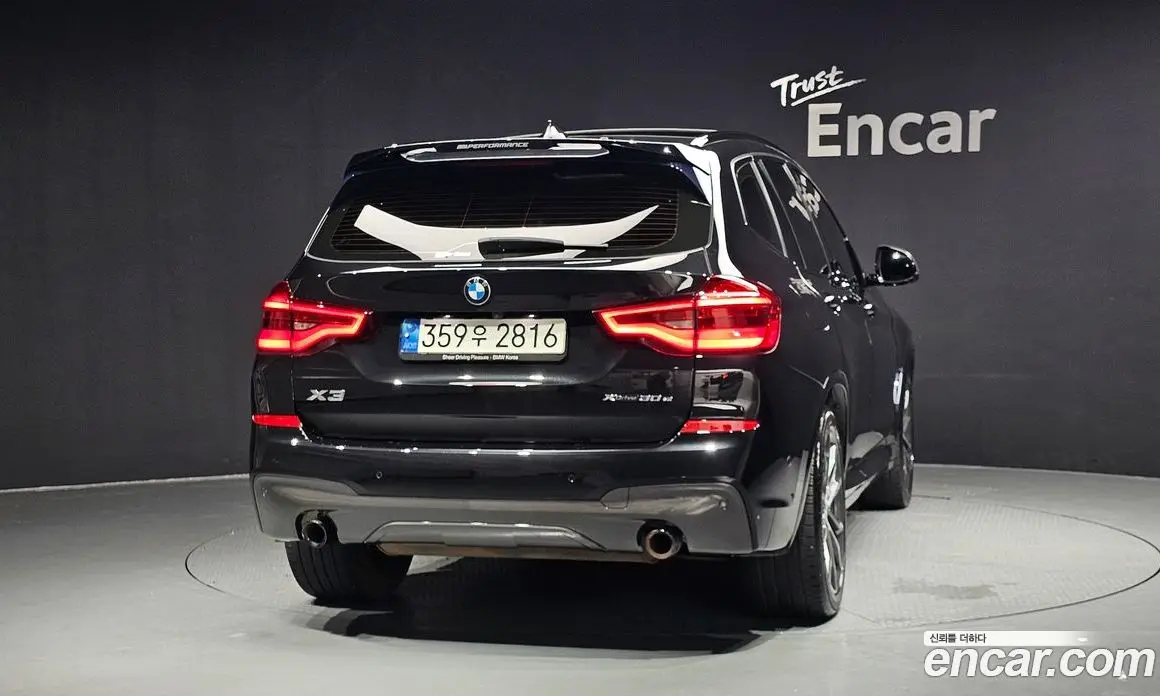 BMW X3 2021 2.0 автомат (гидро), фото 3 BMW X3 2021 2.0 автомат (гидро), фото 3