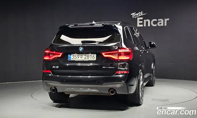 BMW X3 2021 2.0 автомат (гидро), миниатюра 3 BMW X3 2021 2.0 автомат (гидро), миниатюра 3