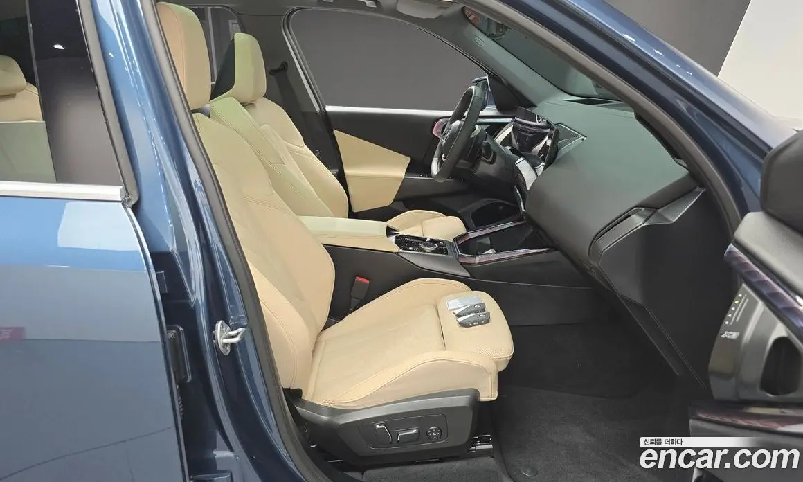 BMW X3 2025 2.0 автомат (гидро), фото 17