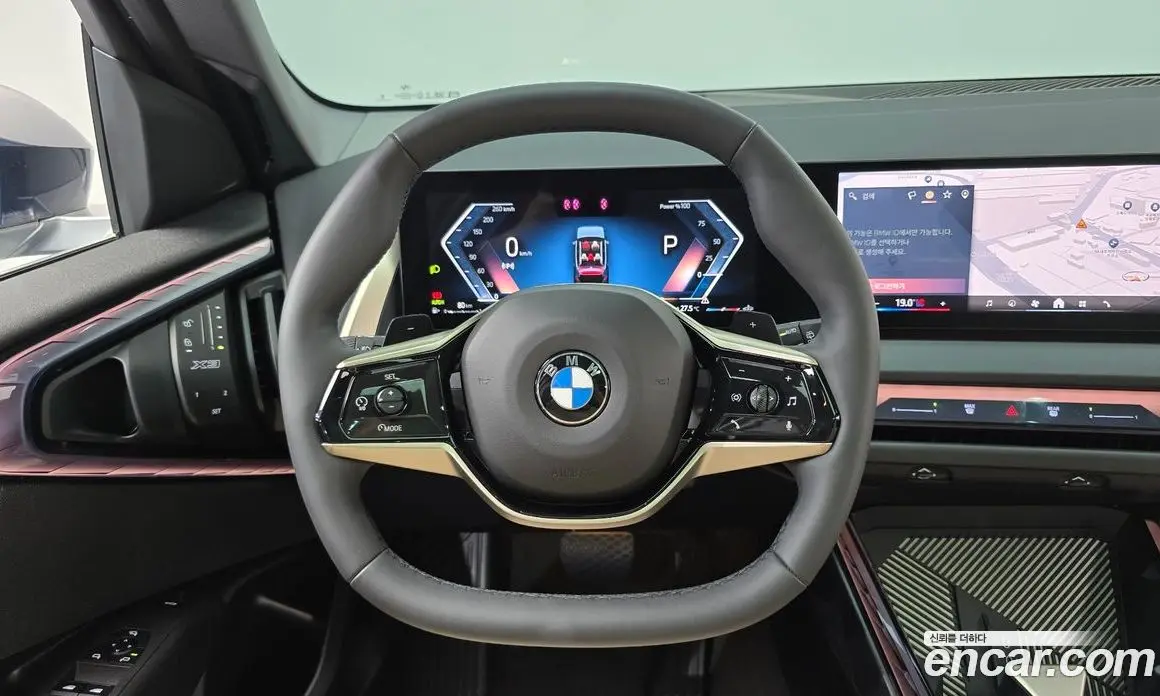 BMW X3 2025 2.0 автомат (гидро), фото 19