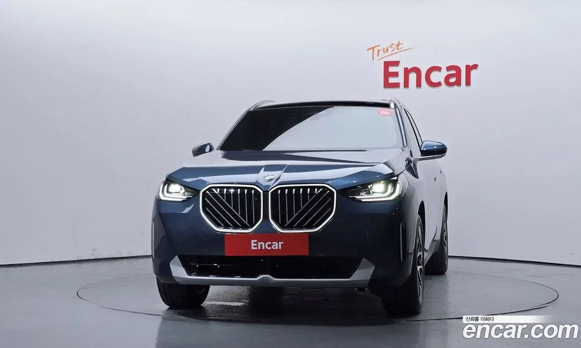 BMW X3 2025 2.0 автомат (гидро), фото 3