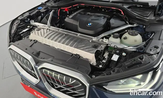 BMW X3 2025 2.0 автомат (гидро), миниатюра 6