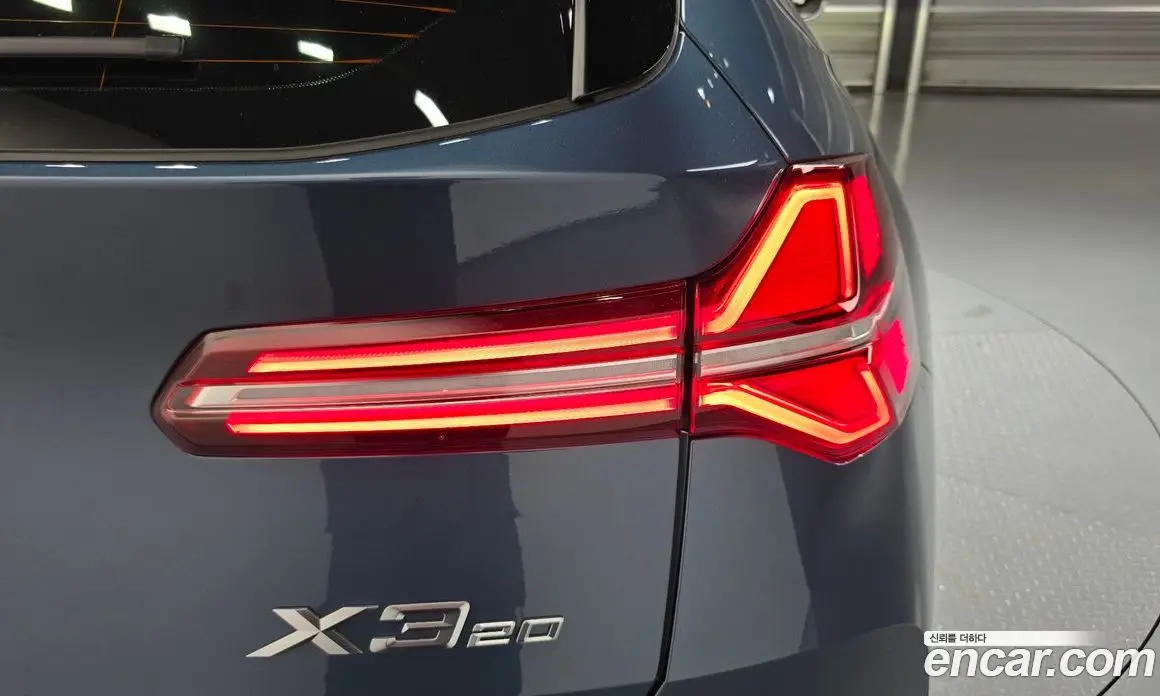 BMW X3 2025 2.0 автомат (гидро), фото 9