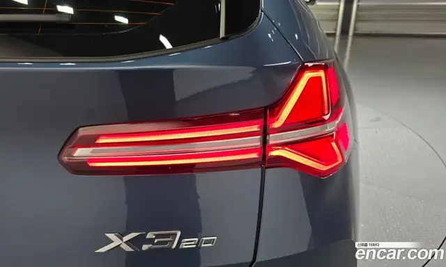 BMW X3 2025 2.0 автомат (гидро), миниатюра 9