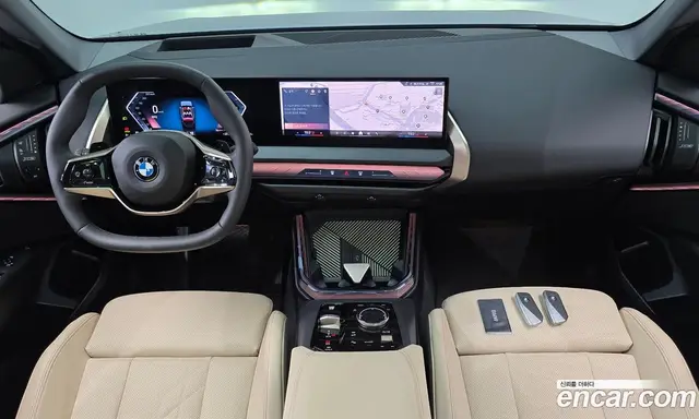 BMW X3 2025 2.0 автомат (гидро), миниатюра 10