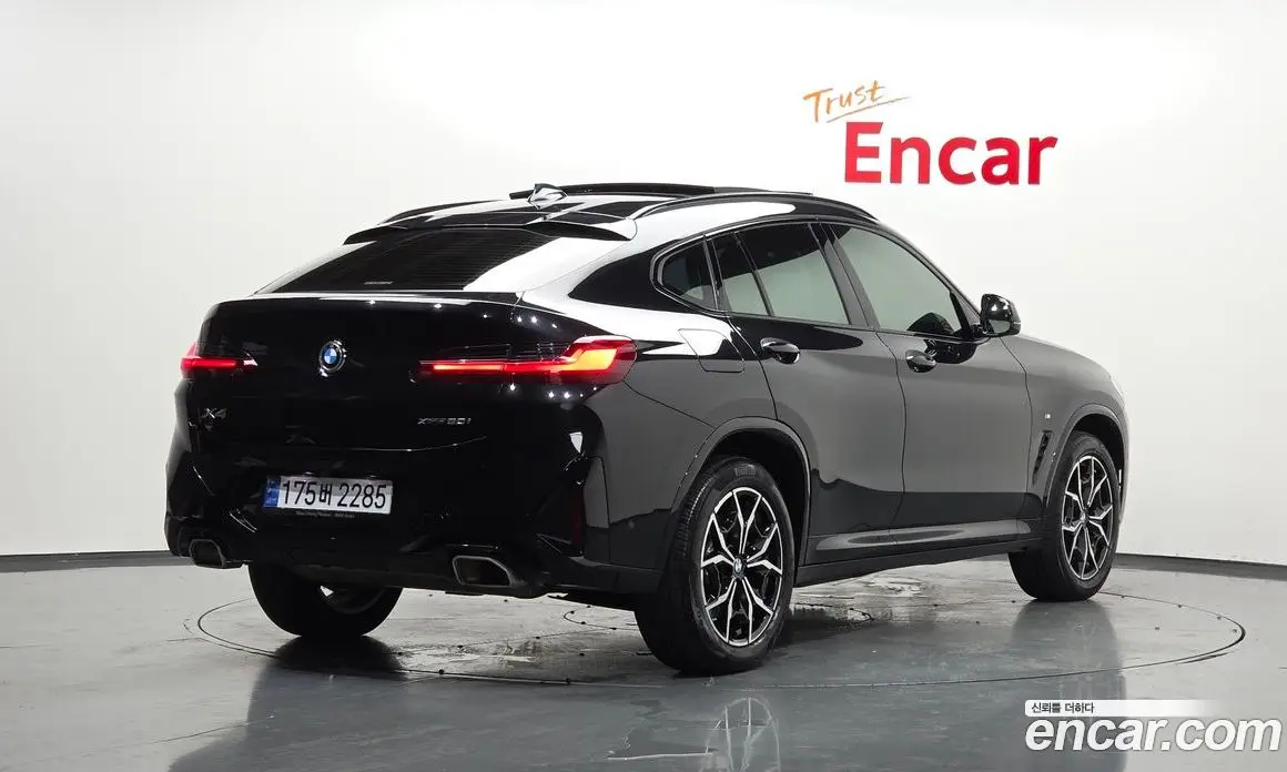 BMW X4 2022 2.0 автомат (гидро), фото 2 BMW X4 2022 2.0 автомат (гидро), фото 2