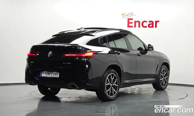 BMW X4 2022 2.0 автомат (гидро), миниатюра 2 BMW X4 2022 2.0 автомат (гидро), миниатюра 2