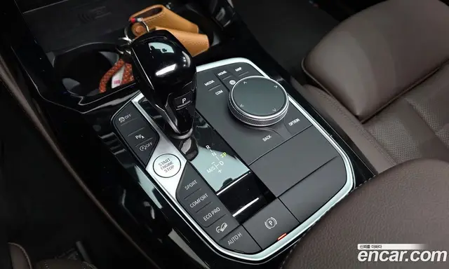 BMW X4 2022 2.0 автомат (гидро), миниатюра 12