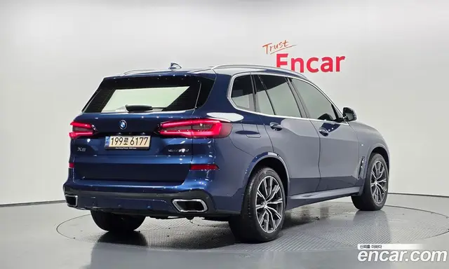 BMW X5 2021 3.0 автомат (гидро), миниатюра 2