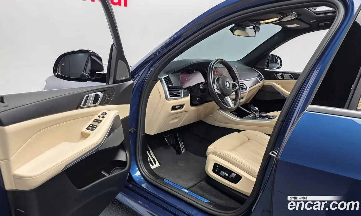 BMW X5 2021 3.0 автомат (гидро), фото 13