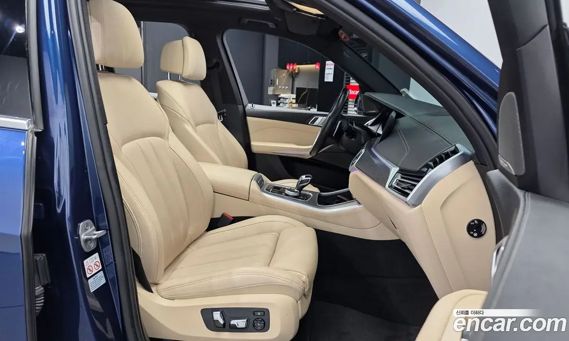 BMW X5 2021 3.0 автомат (гидро), фото 17