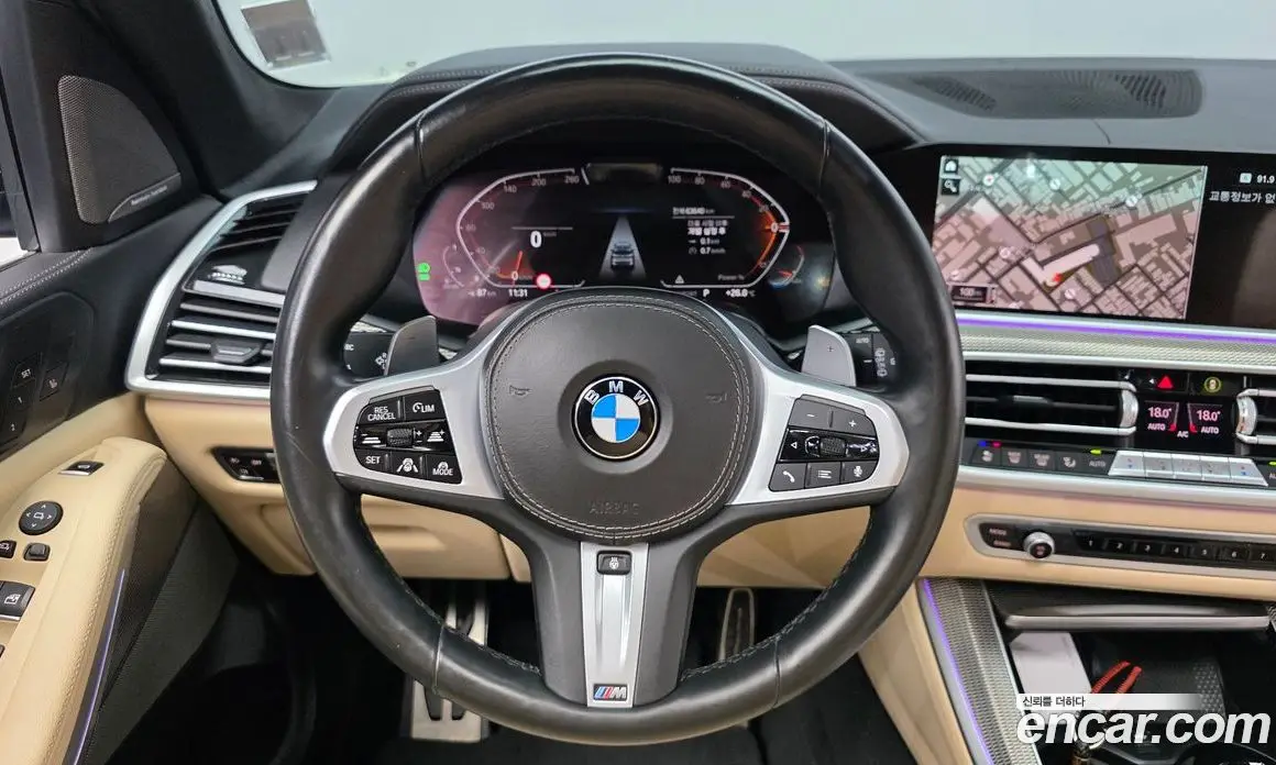 BMW X5 2021 3.0 автомат (гидро), фото 19