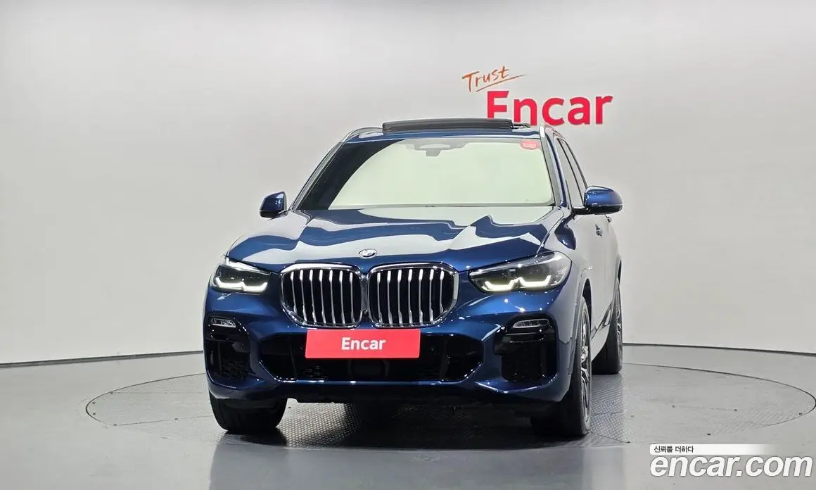 BMW X5 2021 3.0 автомат (гидро), фото 3