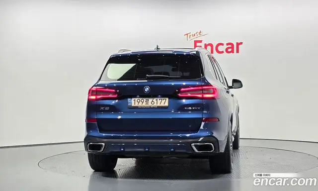 BMW X5 2021 3.0 автомат (гидро), миниатюра 4