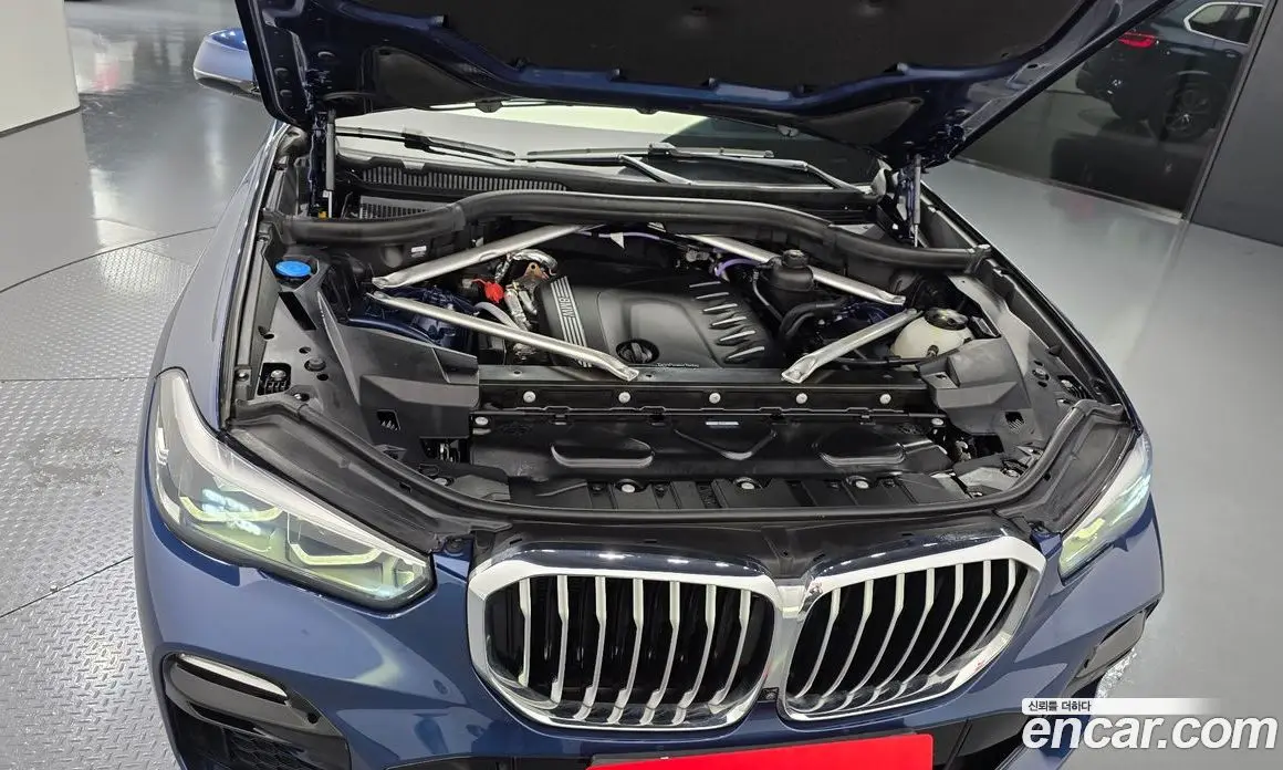 BMW X5 2021 3.0 автомат (гидро), фото 6