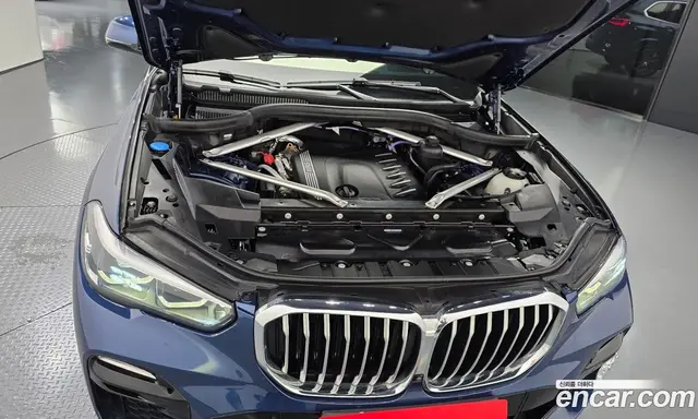 BMW X5 2021 3.0 автомат (гидро), миниатюра 6