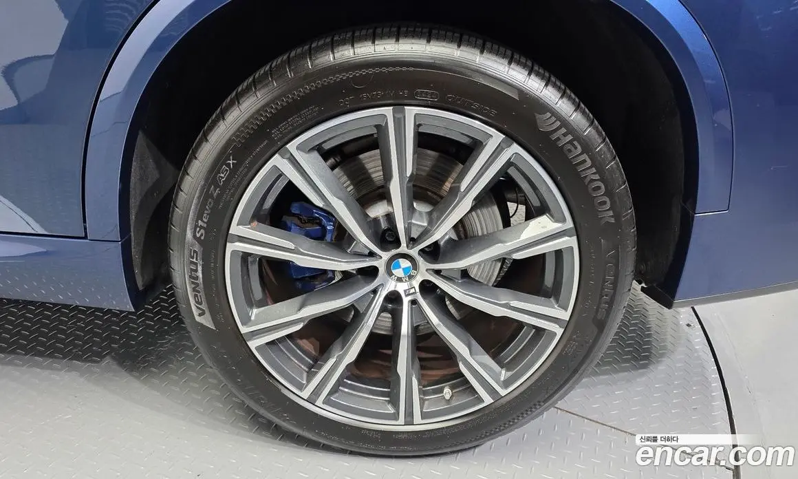 BMW X5 2021 3.0 автомат (гидро), фото 7