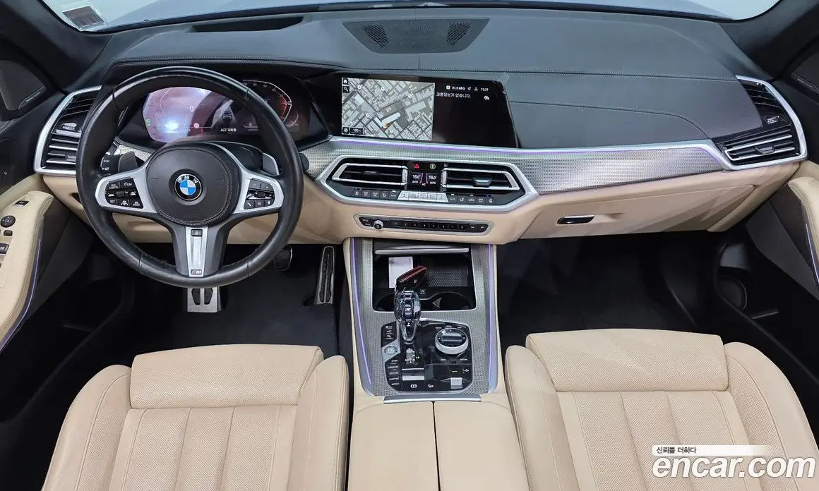 BMW X5 2021 3.0 автомат (гидро), фото 10
