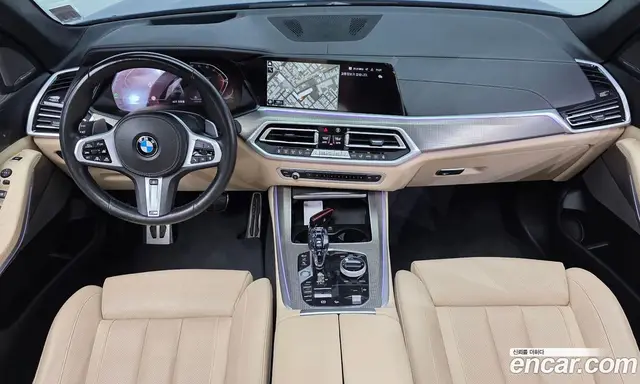 BMW X5 2021 3.0 автомат (гидро), миниатюра 10