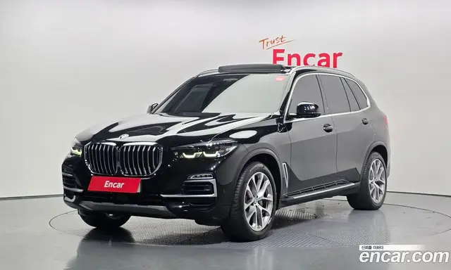 BMW X5 2021 3.0 автомат (гидро), миниатюра 1 BMW X5 2021 3.0 автомат (гидро), миниатюра 1