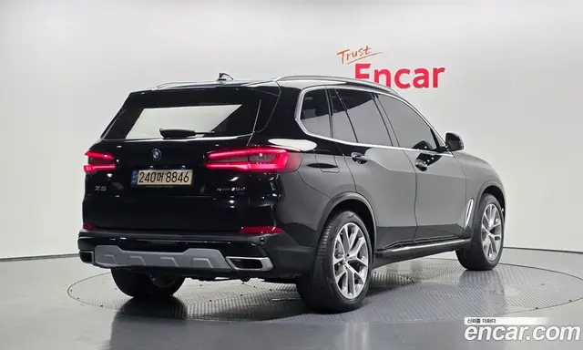 BMW X5 2021 3.0 автомат (гидро), миниатюра 2 BMW X5 2021 3.0 автомат (гидро), миниатюра 2