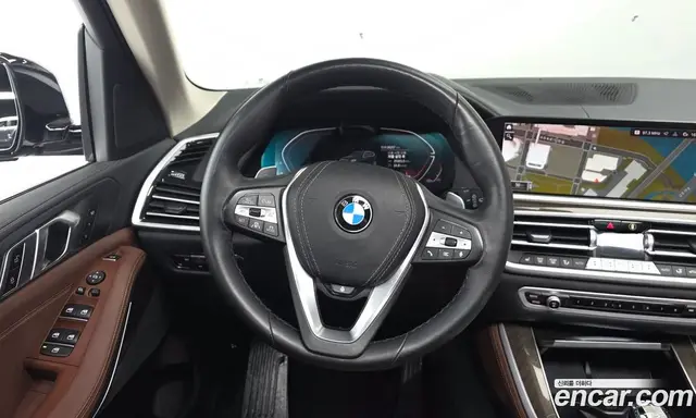 BMW X5 2022 3.0 автомат (гидро), миниатюра 12