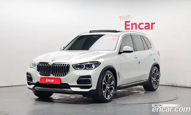 BMW X5 2022 3.0 автомат (гидро), миниатюра 1