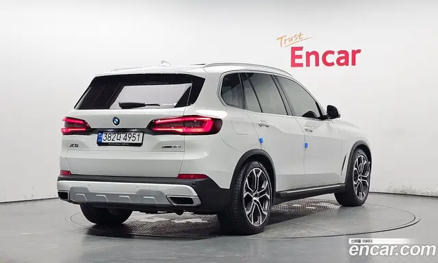 BMW X5 2022 3.0 автомат (гидро), миниатюра 2